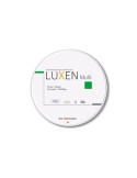 LUXEN MULTI 1100 ZIRCONIA A2 DISK Ø98 Azul