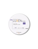 LUXEN MULTI 1100 ZIRCONIA A2 DISK Ø98 Verde