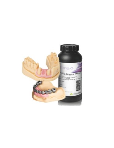 copy of DIMA PRINT GINGIVA MASK RESINA 3D 1000 G, KULZER